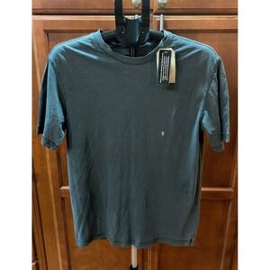 NWT Mens Outdoor Life Short‎ Sleeve Crew Neck T- Shirt Weathered Gray Small